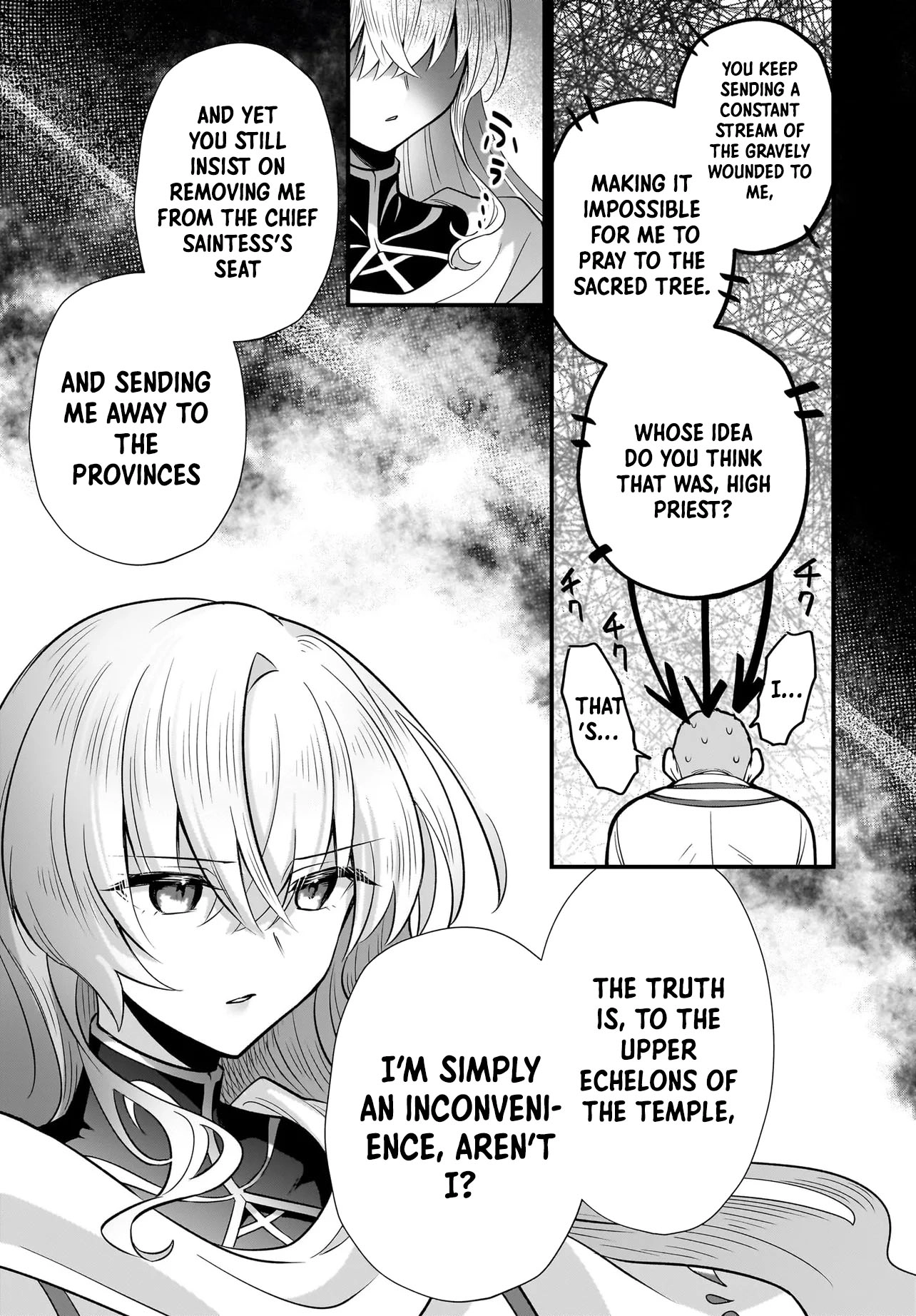 Banishment Is Fine!: As a Genius Saint, I Can Shine Anywhere Chapter 1 Page 18